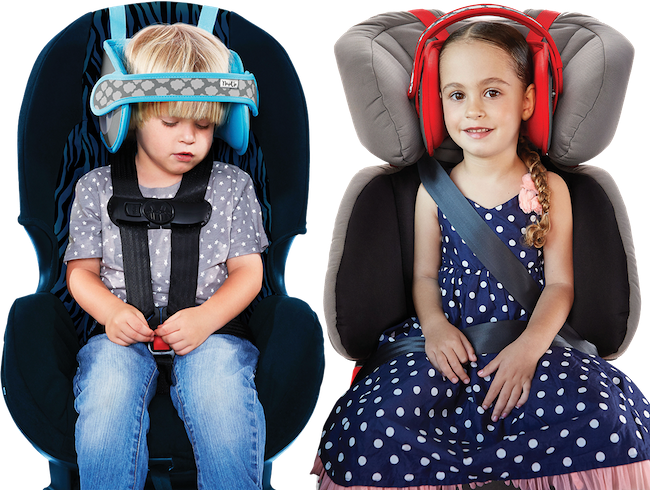 napup head support safety